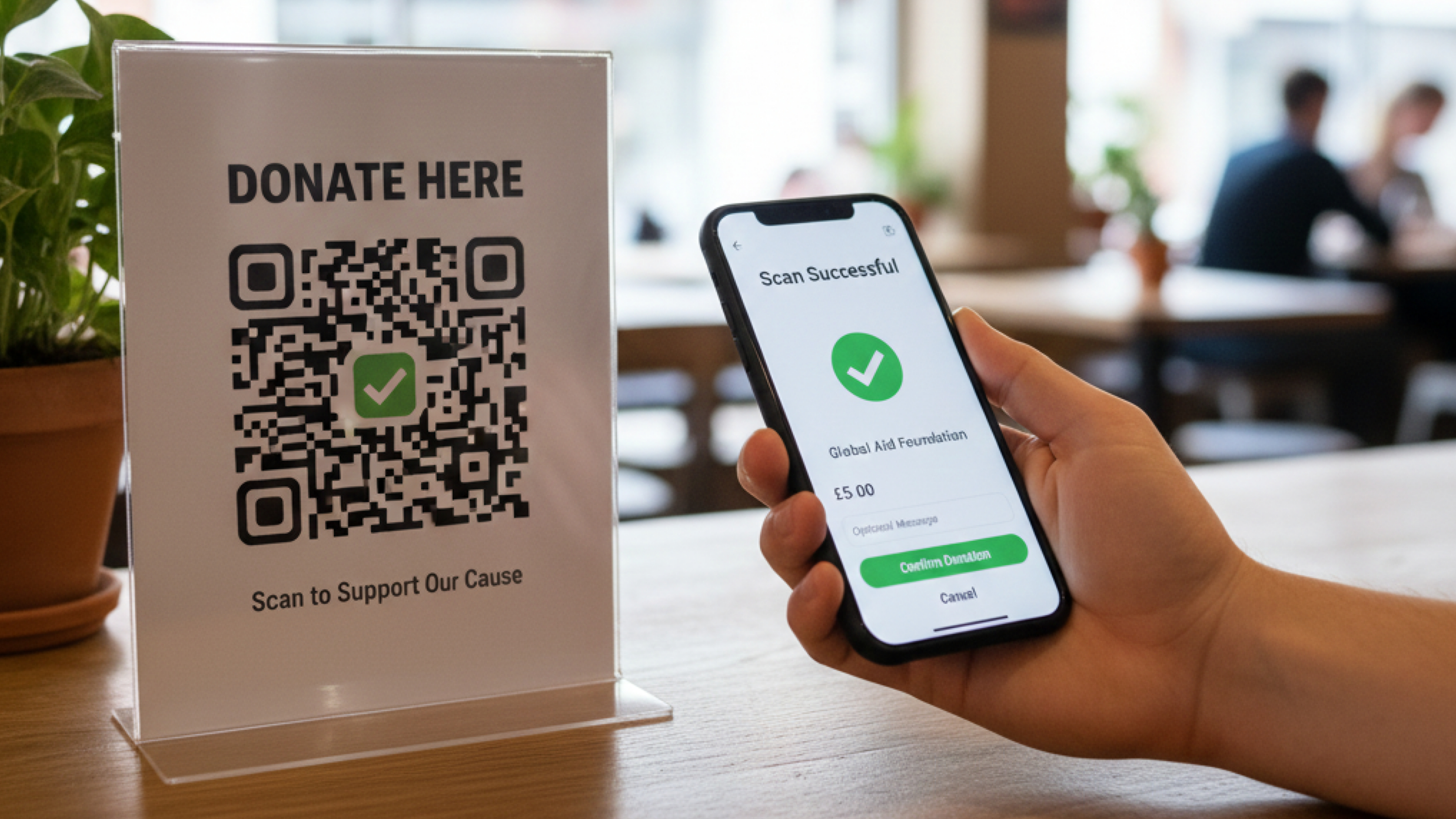 Payments & Donations